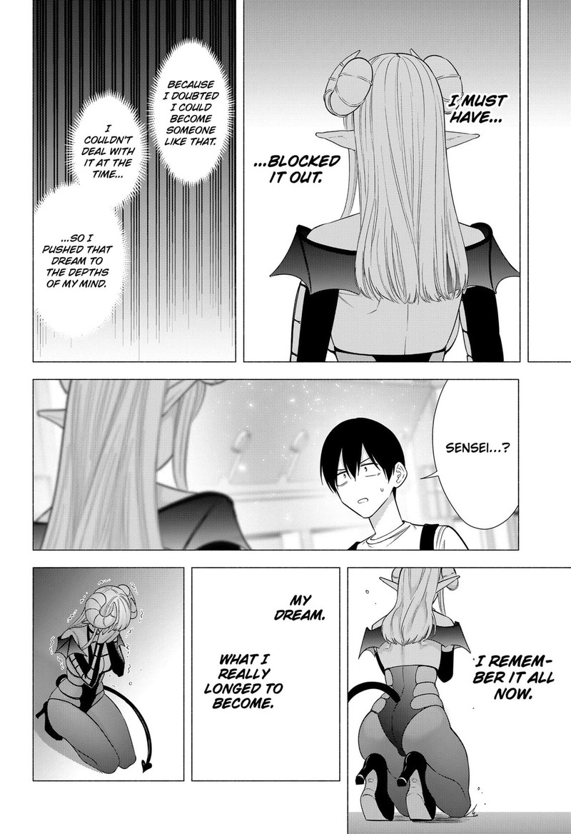 25 Jigen No Yuuwaku Chapter 154 Page 16