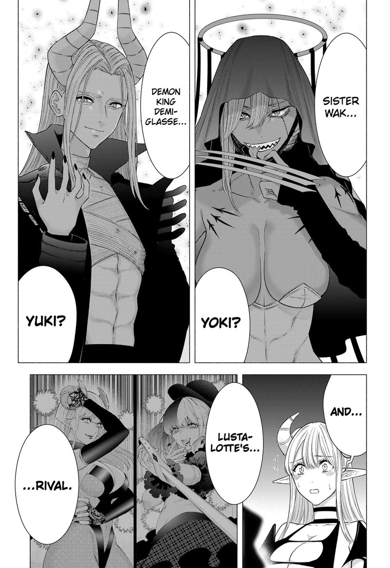 25 Jigen No Yuuwaku Chapter 155 Page 11