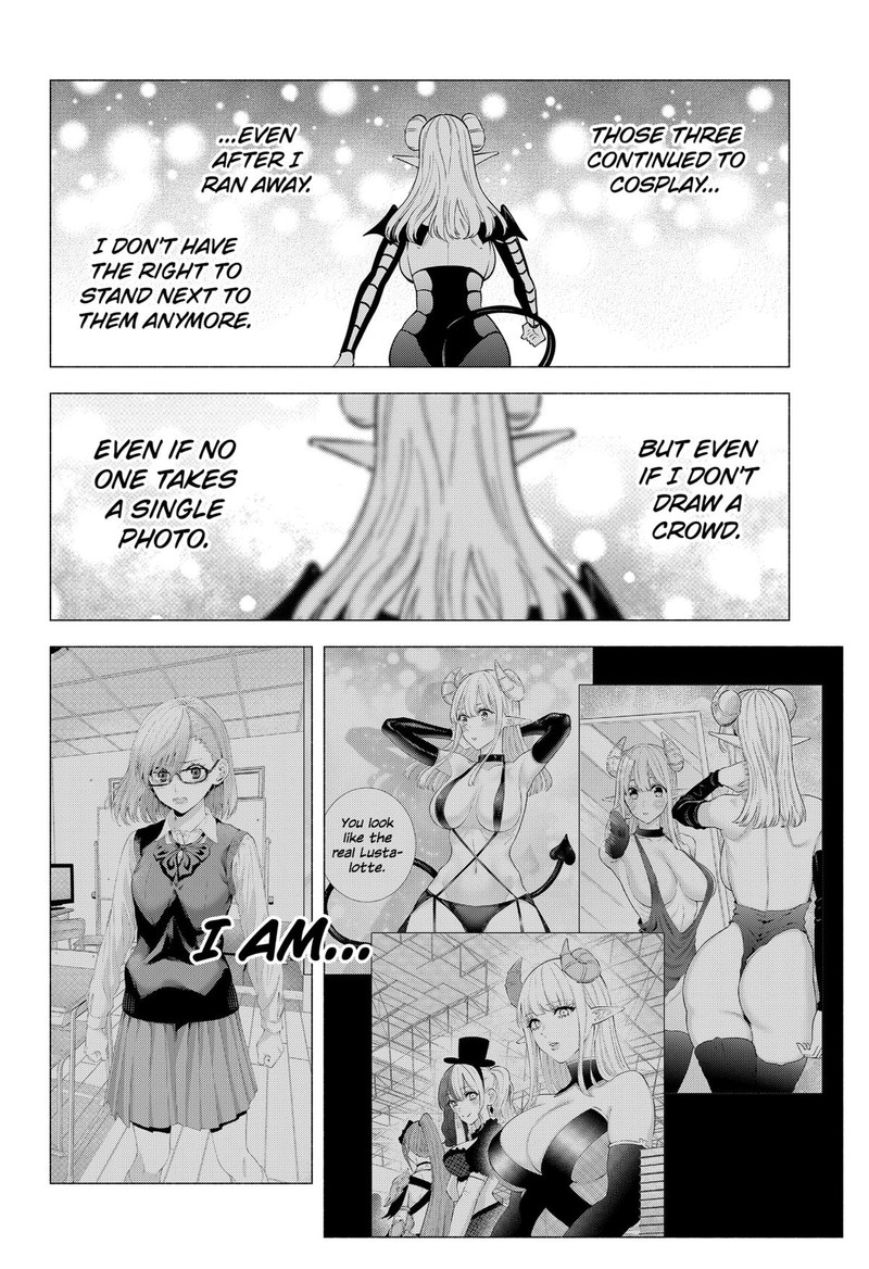 25 Jigen No Yuuwaku Chapter 155 Page 6