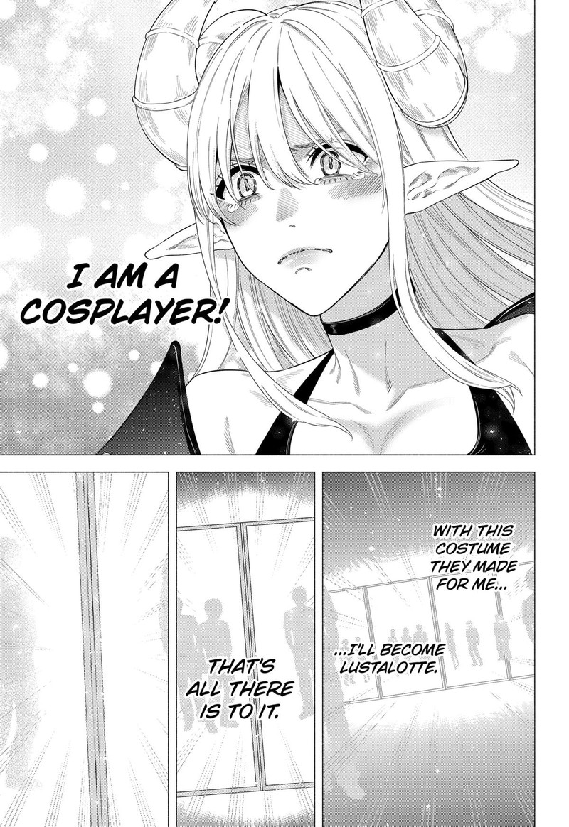 25 Jigen No Yuuwaku Chapter 155 Page 7