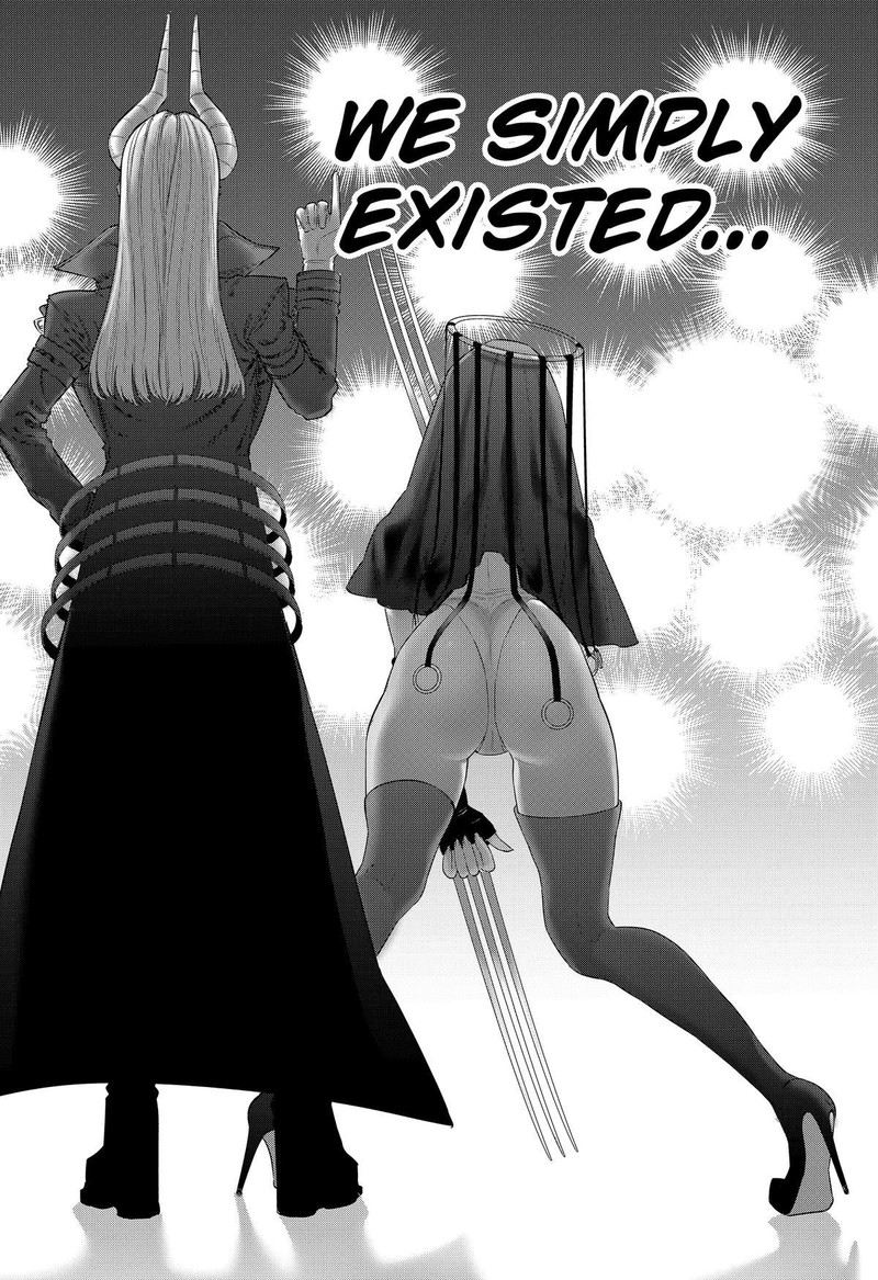 25 Jigen No Yuuwaku Chapter 156 Page 10