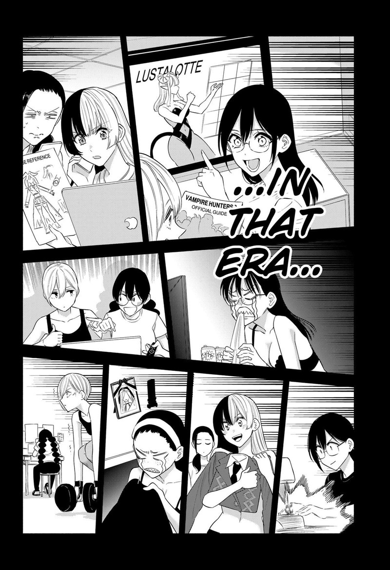 25 Jigen No Yuuwaku Chapter 156 Page 8