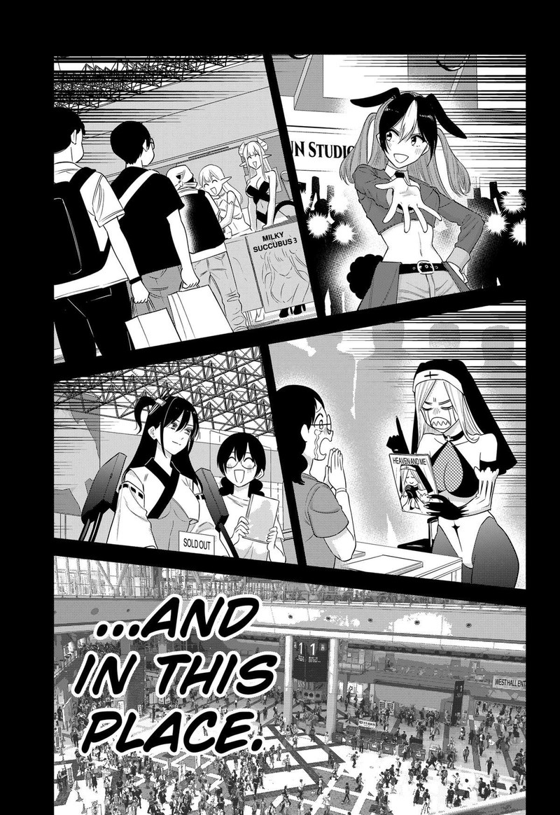 25 Jigen No Yuuwaku Chapter 156 Page 9