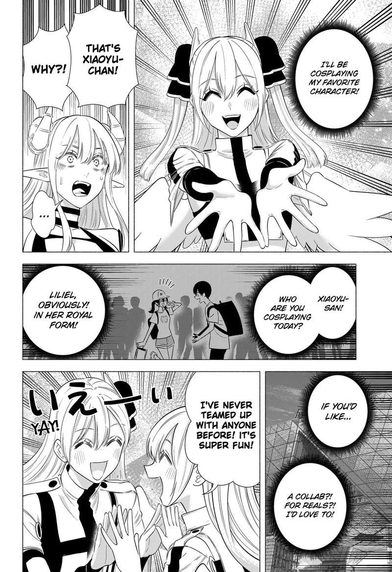 25 Jigen No Yuuwaku Chapter 157 Page 10