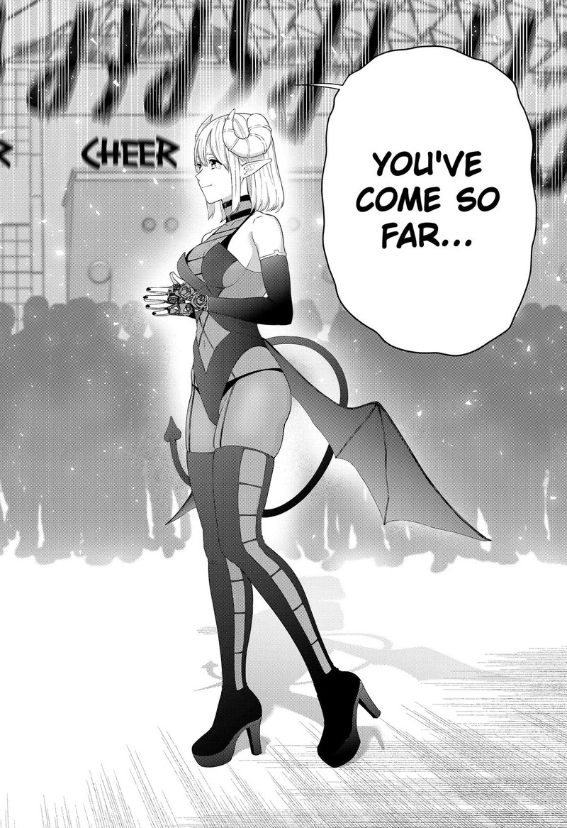 25 Jigen No Yuuwaku Chapter 157 Page 18