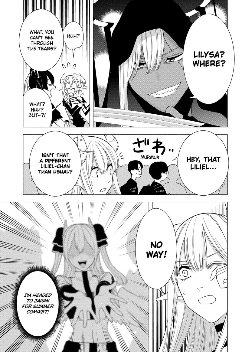 25 Jigen No Yuuwaku Chapter 157 Page 9