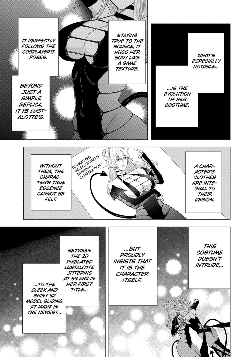 25 Jigen No Yuuwaku Chapter 158 Page 15