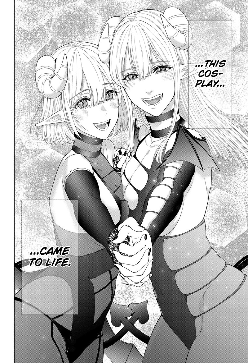 25 Jigen No Yuuwaku Chapter 158 Page 16