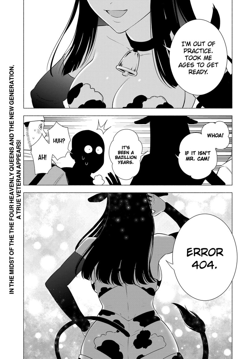 25 Jigen No Yuuwaku Chapter 158 Page 19