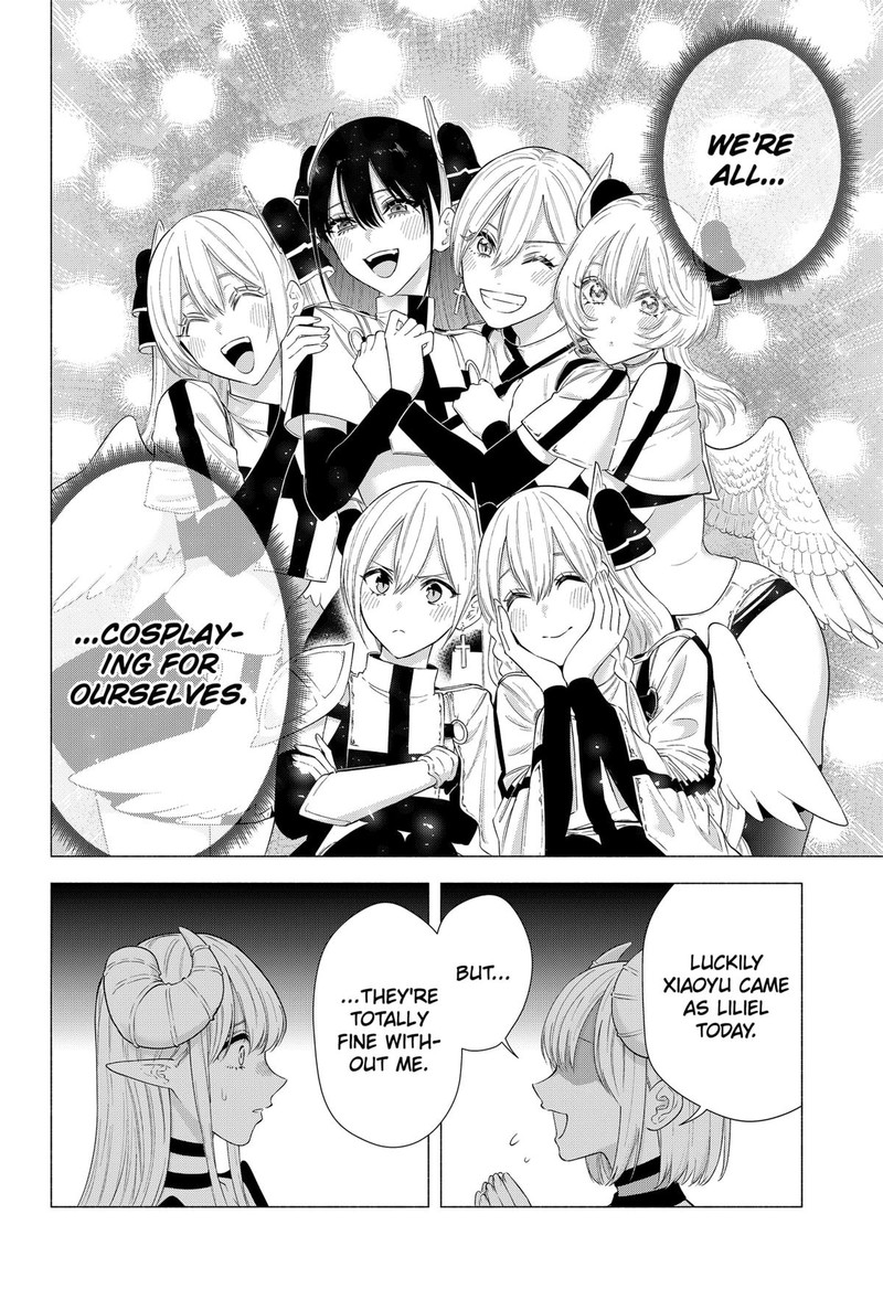 25 Jigen No Yuuwaku Chapter 158 Page 4