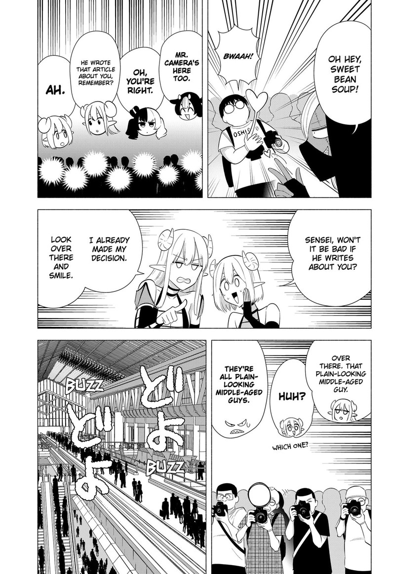 25 Jigen No Yuuwaku Chapter 159 Page 11