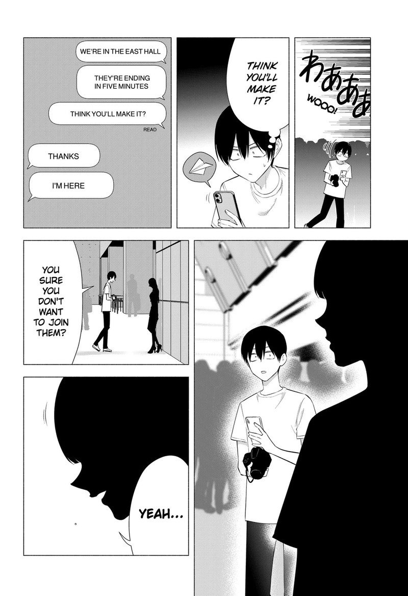 25 Jigen No Yuuwaku Chapter 159 Page 16