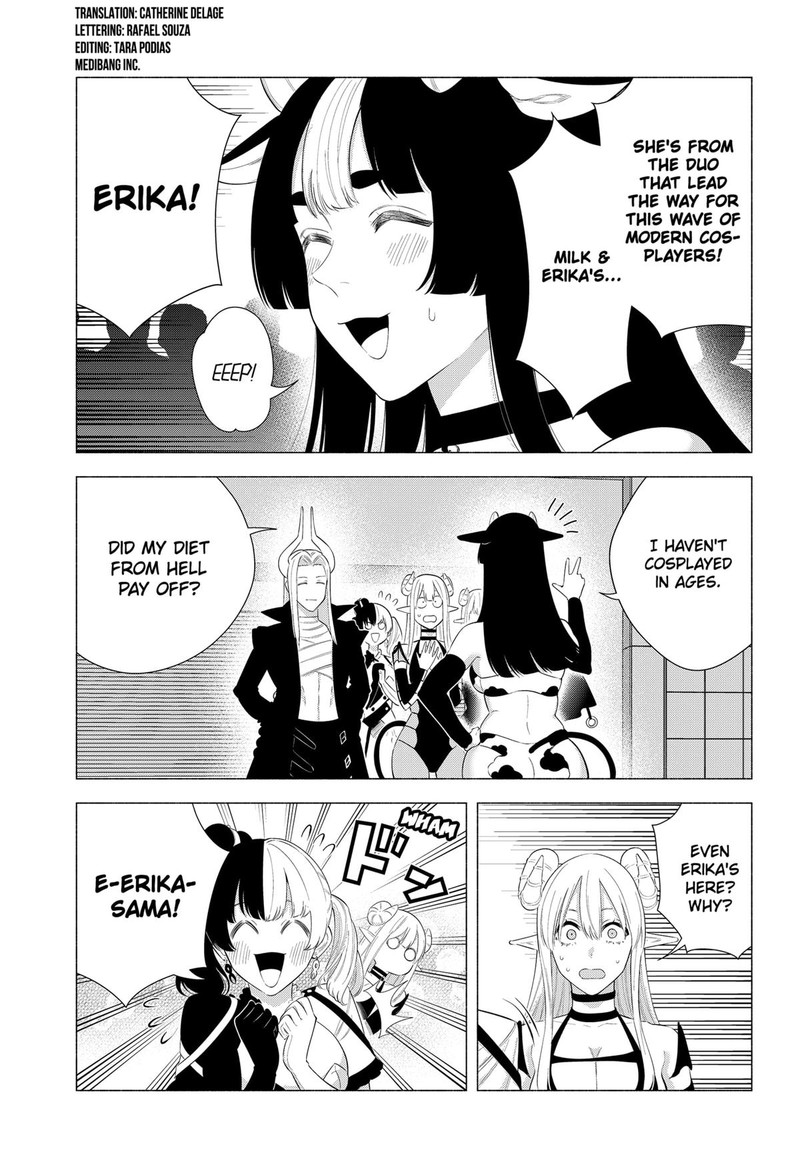 25 Jigen No Yuuwaku Chapter 159 Page 3