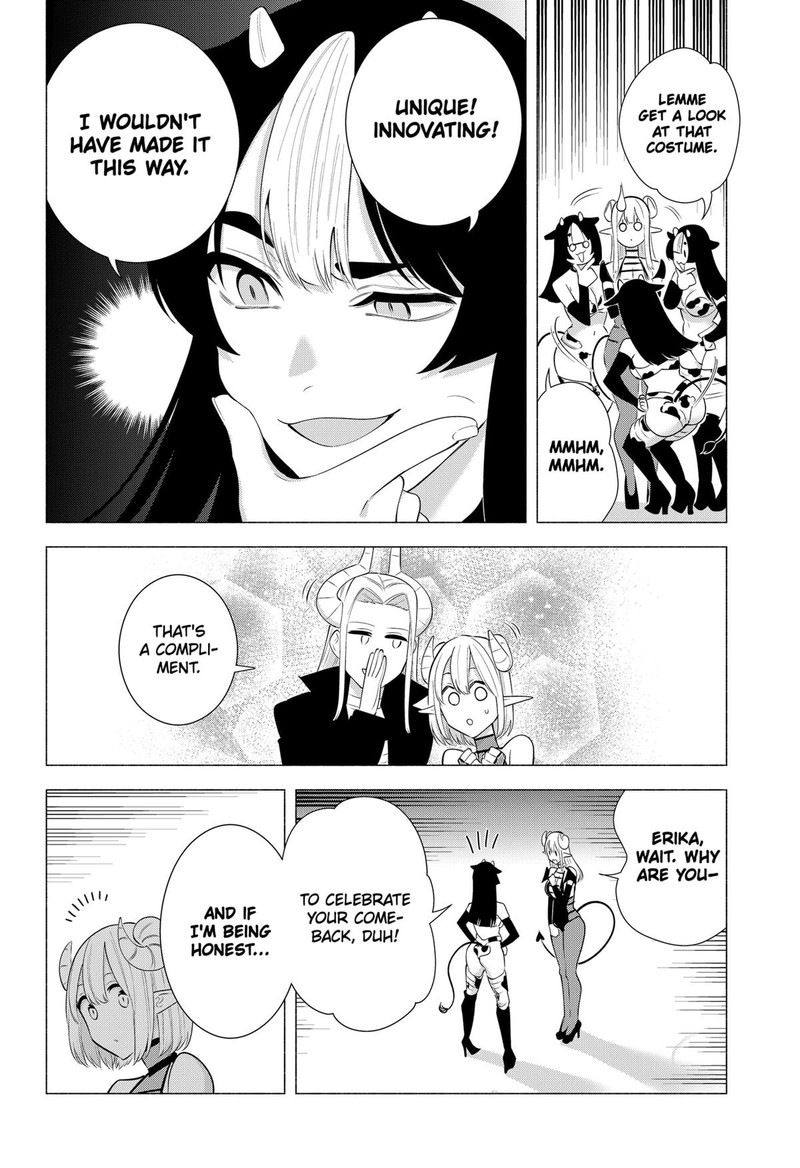 25 Jigen No Yuuwaku Chapter 159 Page 6