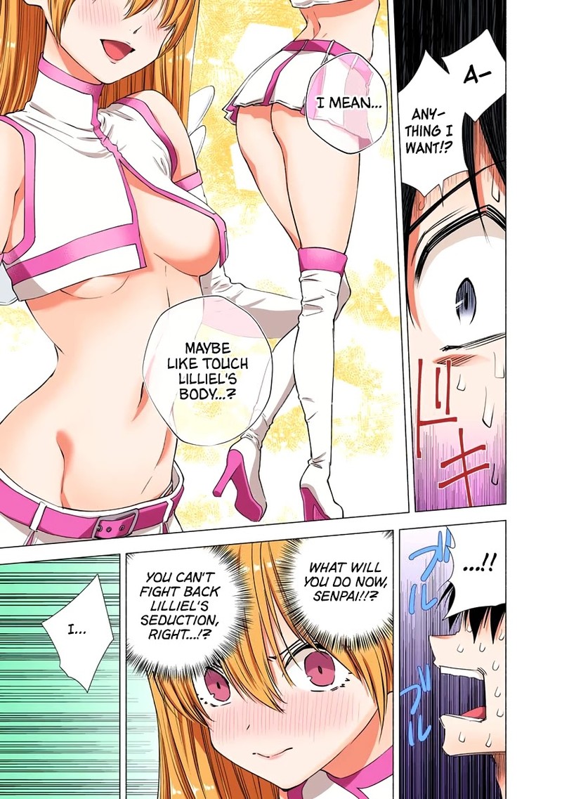 25 Jigen No Yuuwaku Chapter 16 Page 14