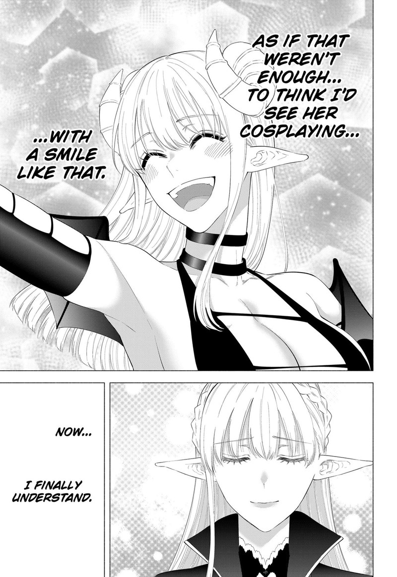 25 Jigen No Yuuwaku Chapter 160 Page 19