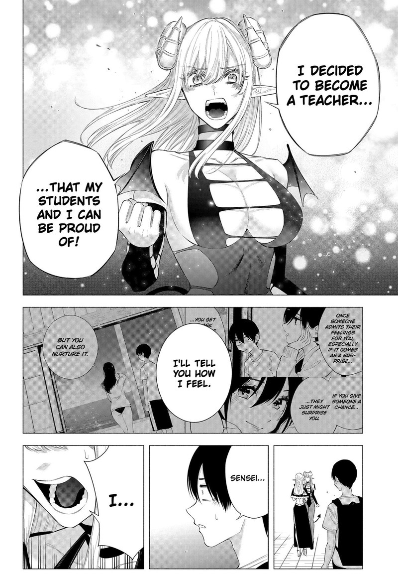 25 Jigen No Yuuwaku Chapter 161 Page 16