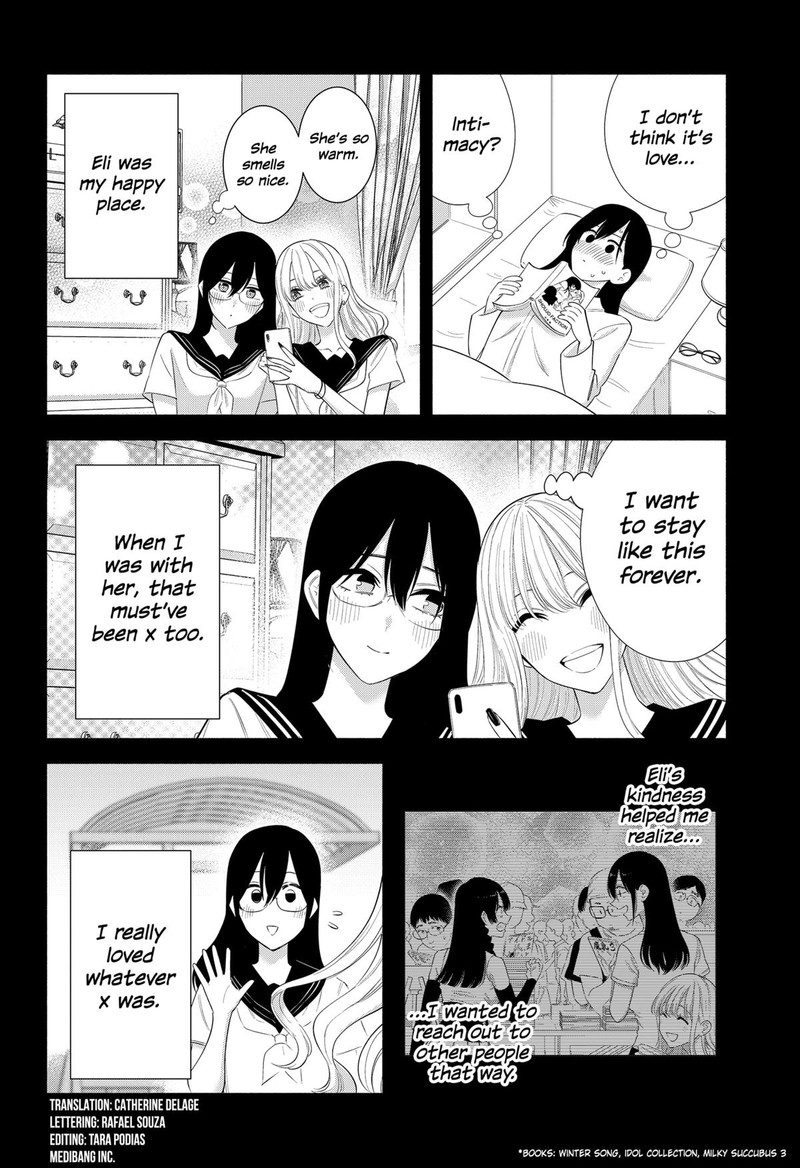 25 Jigen No Yuuwaku Chapter 161 Page 2