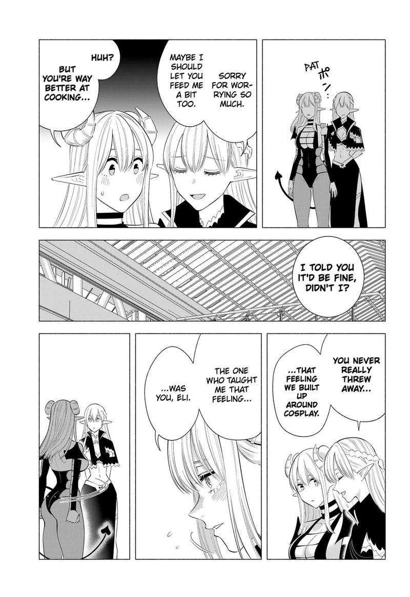 25 Jigen No Yuuwaku Chapter 162 Page 11