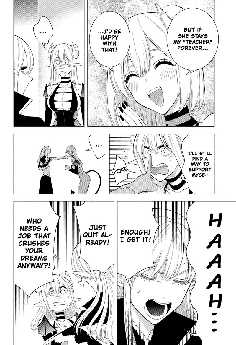 25 Jigen No Yuuwaku Chapter 162 Page 4