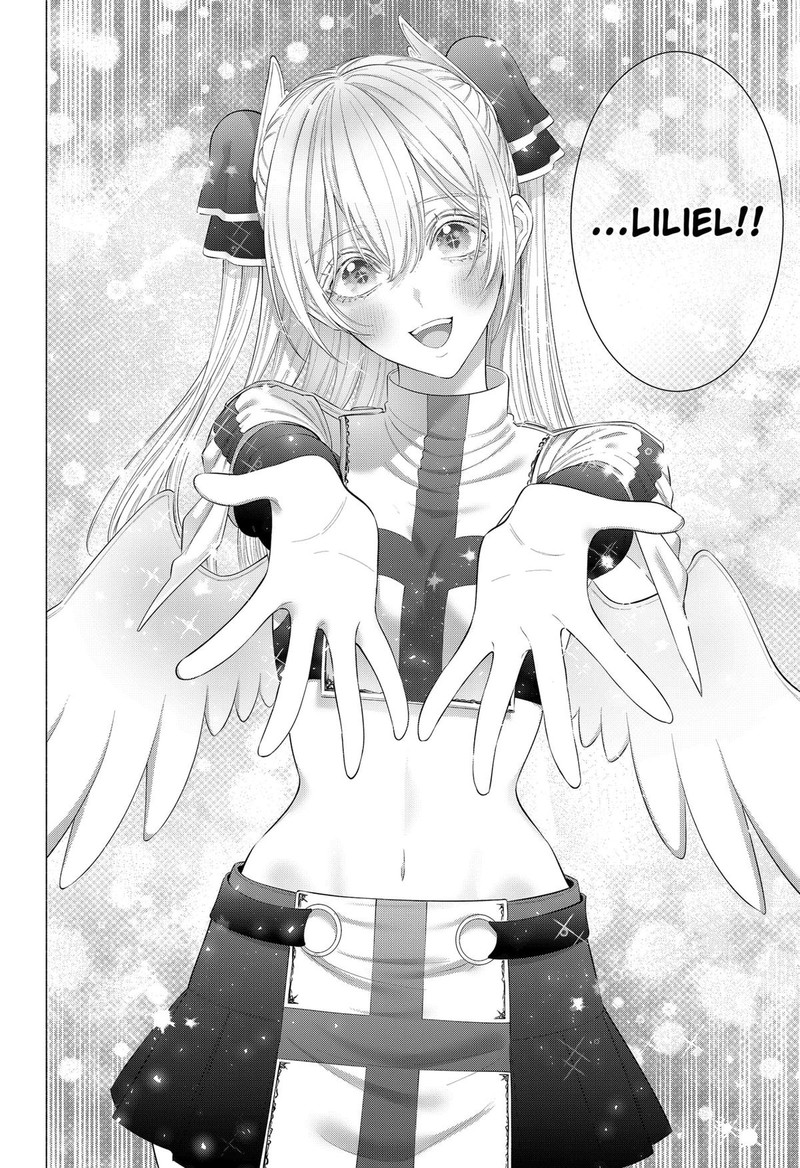 25 Jigen No Yuuwaku Chapter 163 Page 17