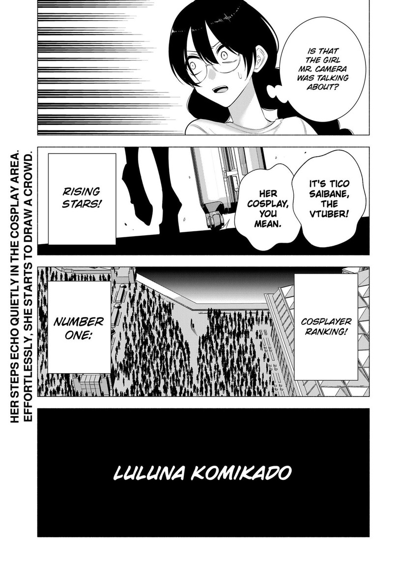 25 Jigen No Yuuwaku Chapter 163 Page 20