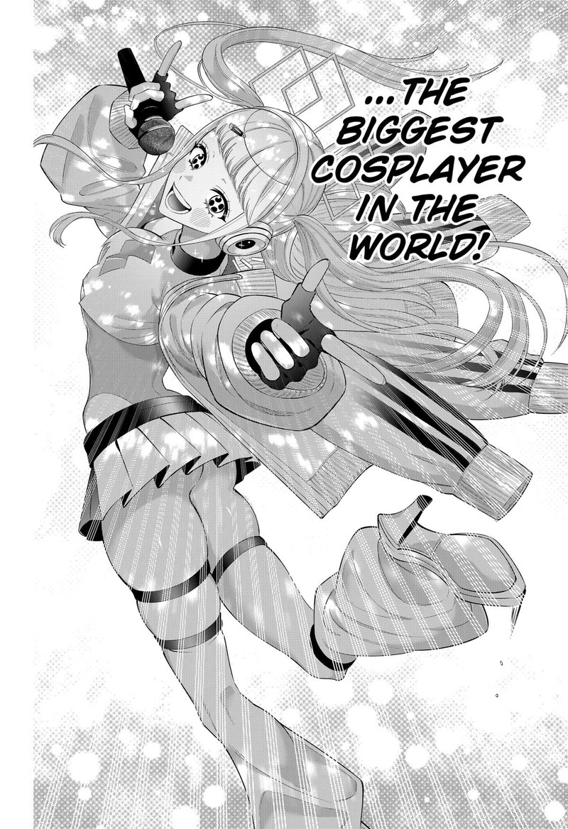 25 Jigen No Yuuwaku Chapter 164 Page 10