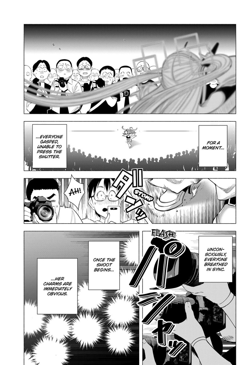 25 Jigen No Yuuwaku Chapter 164 Page 11