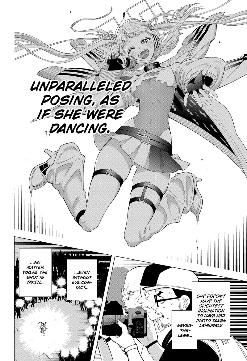 25 Jigen No Yuuwaku Chapter 164 Page 12