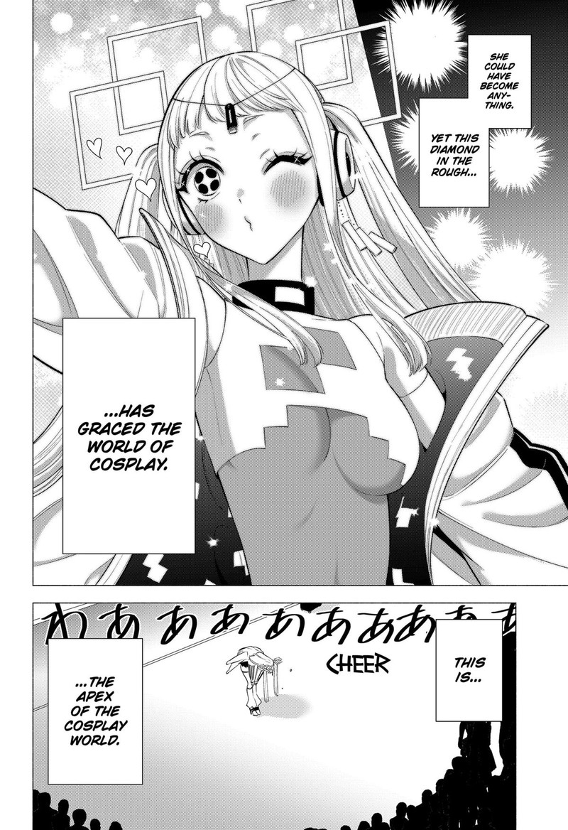 25 Jigen No Yuuwaku Chapter 164 Page 14