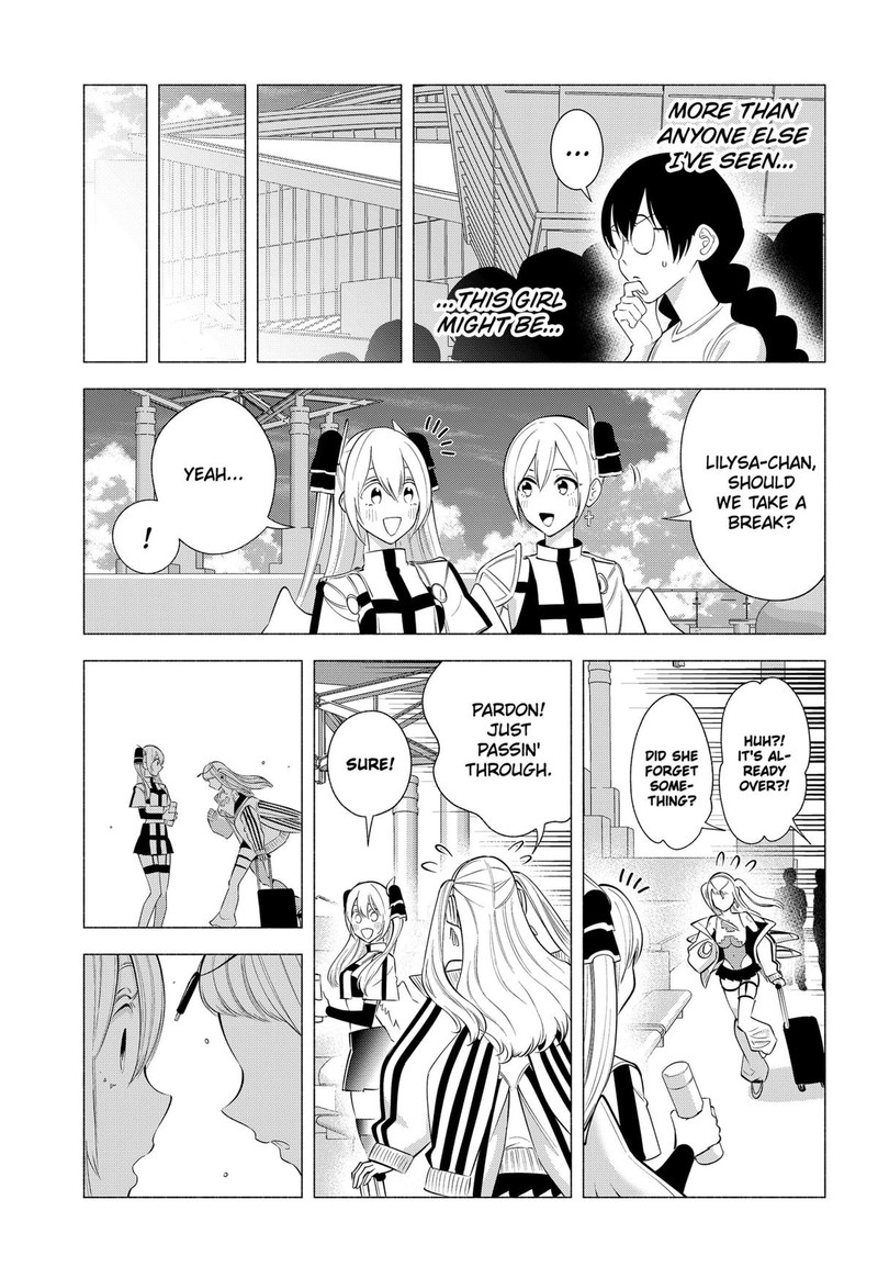 25 Jigen No Yuuwaku Chapter 164 Page 15