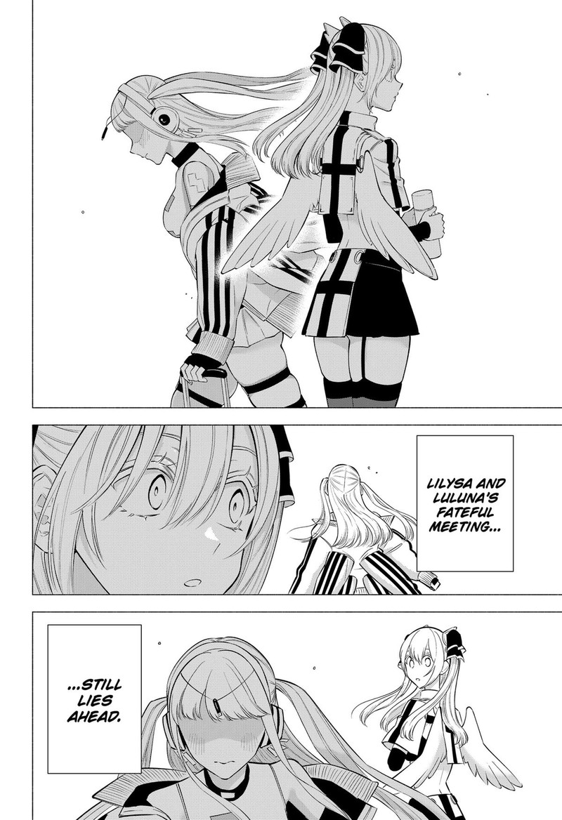 25 Jigen No Yuuwaku Chapter 164 Page 16