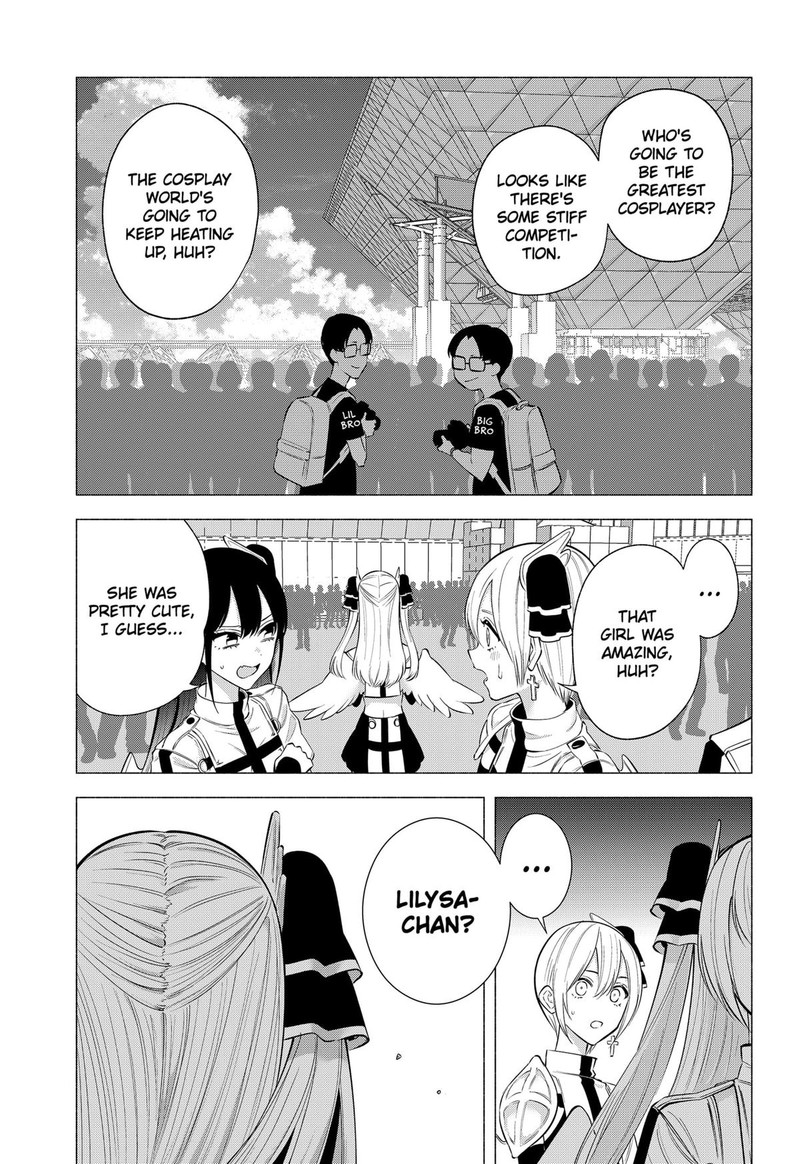 25 Jigen No Yuuwaku Chapter 164 Page 17