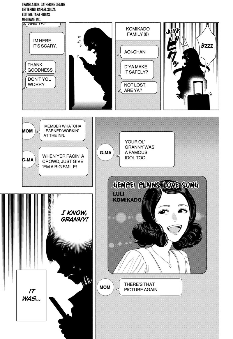 25 Jigen No Yuuwaku Chapter 164 Page 3