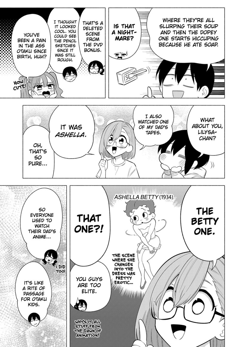 25 Jigen No Yuuwaku Chapter 165 Page 9