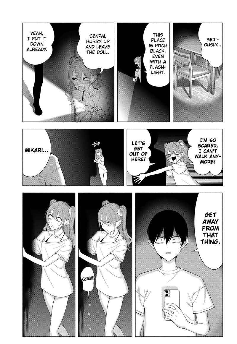 25 Jigen No Yuuwaku Chapter 167 Page 11