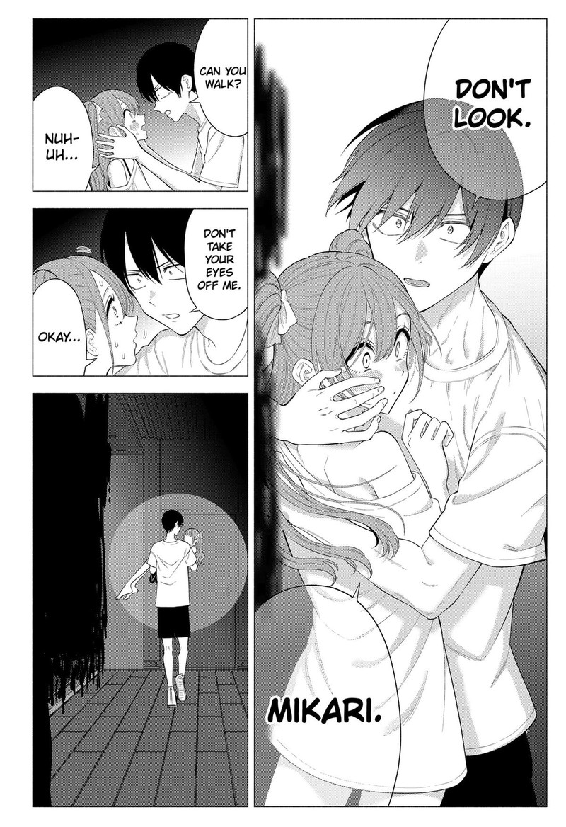 25 Jigen No Yuuwaku Chapter 167 Page 12