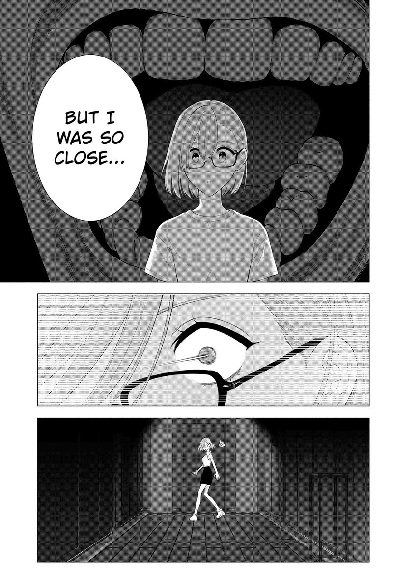 25 Jigen No Yuuwaku Chapter 167 Page 19