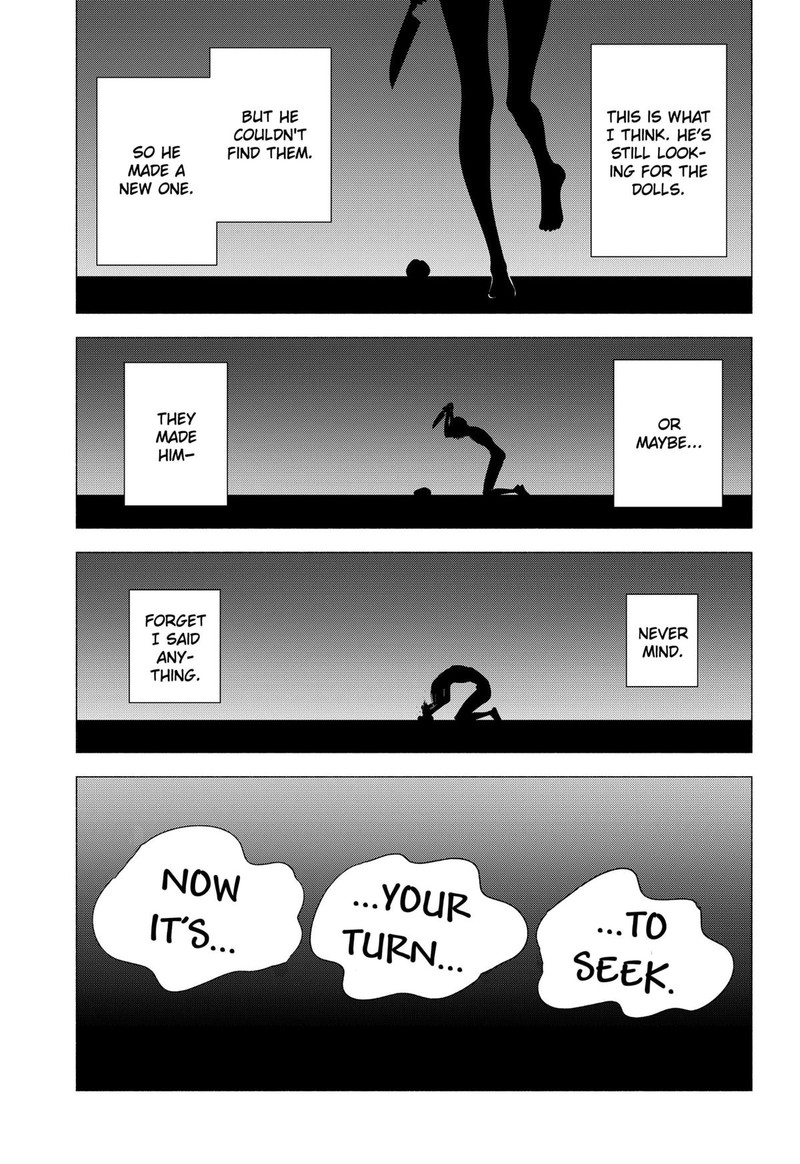 25 Jigen No Yuuwaku Chapter 167 Page 21