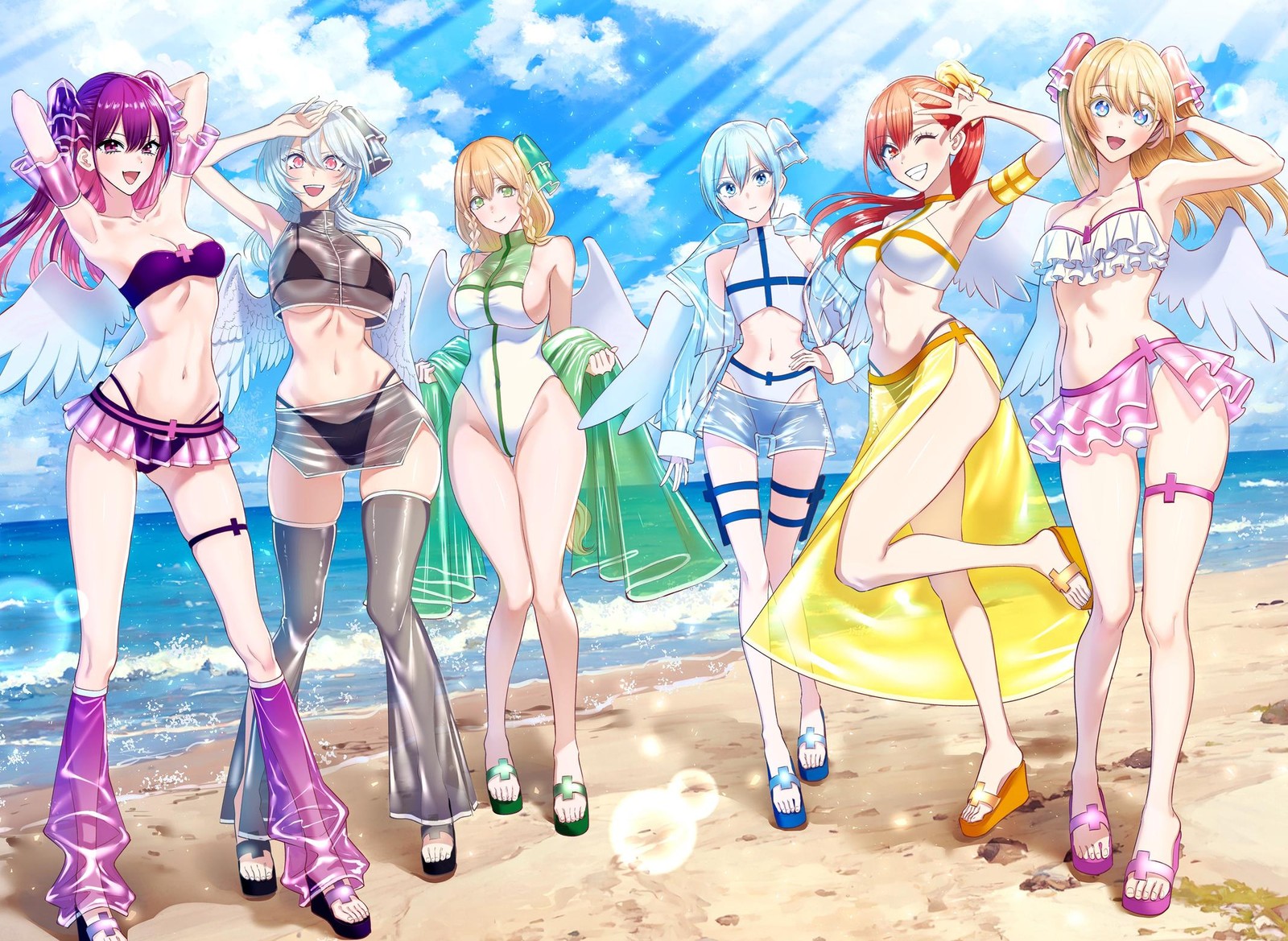 25 Jigen No Yuuwaku Chapter 168 Page 16