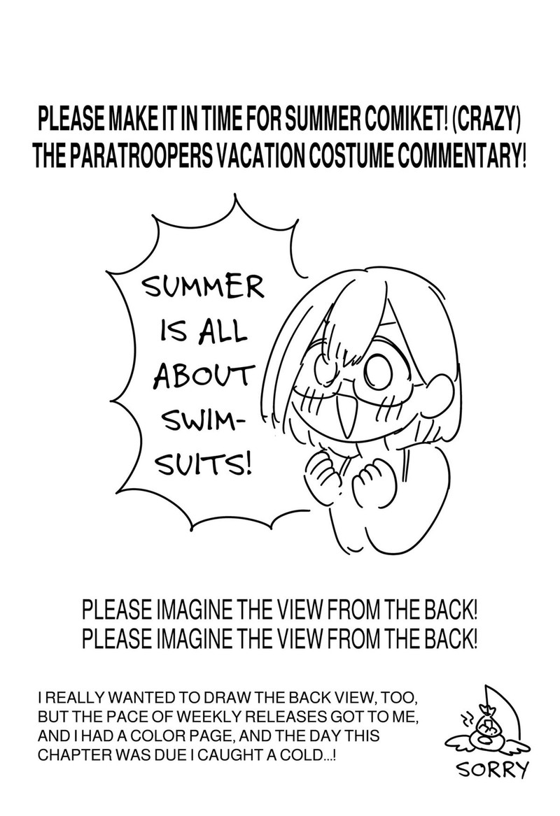 25 Jigen No Yuuwaku Chapter 168 Page 20