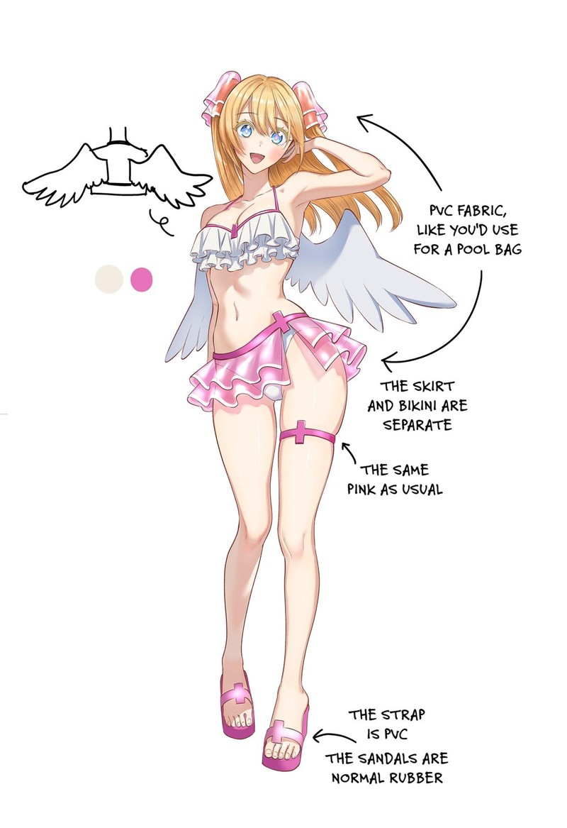 25 Jigen No Yuuwaku Chapter 168 Page 21