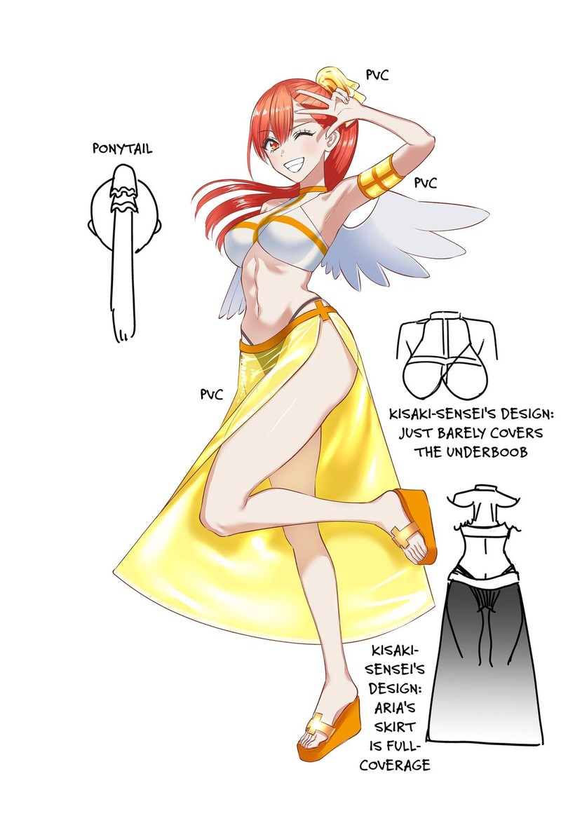 25 Jigen No Yuuwaku Chapter 168 Page 24