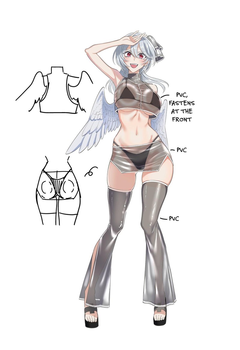 25 Jigen No Yuuwaku Chapter 168 Page 26