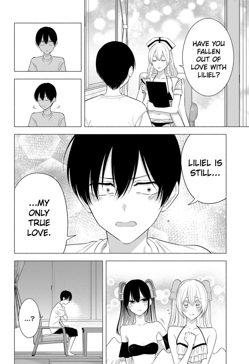 25 Jigen No Yuuwaku Chapter 169 Page 10