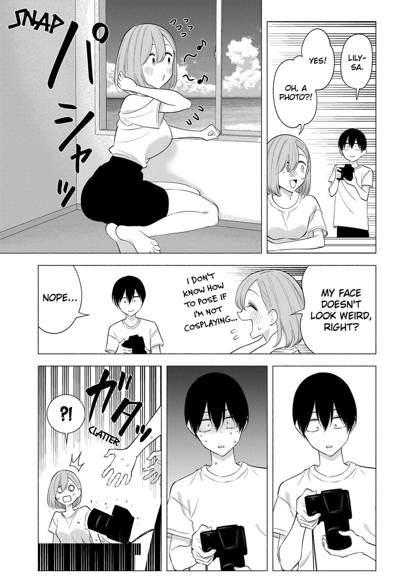 25 Jigen No Yuuwaku Chapter 169 Page 13