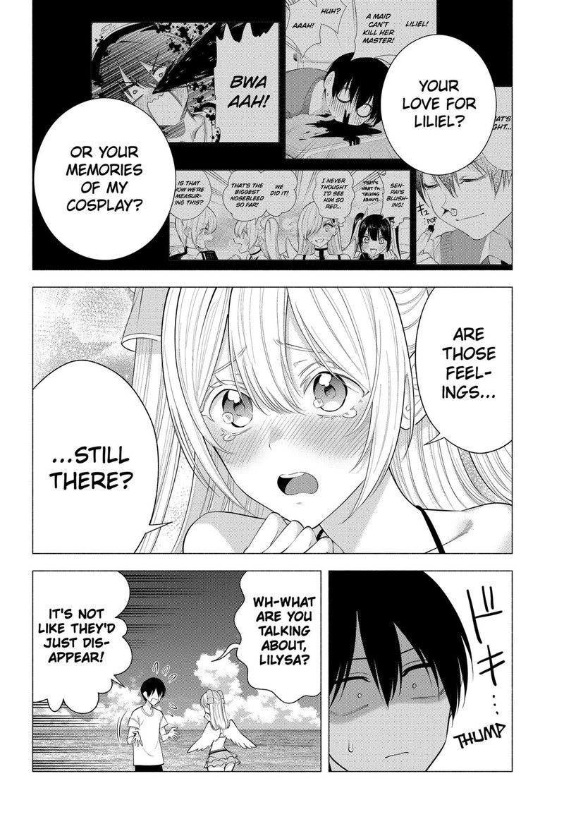 25 Jigen No Yuuwaku Chapter 169 Page 6