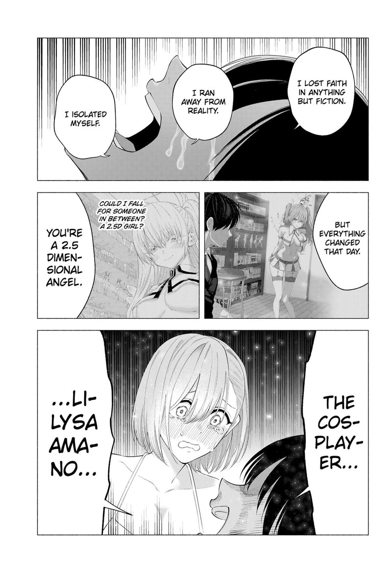 25 Jigen No Yuuwaku Chapter 170 Page 13