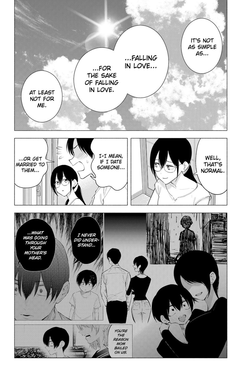 25 Jigen No Yuuwaku Chapter 170 Page 2