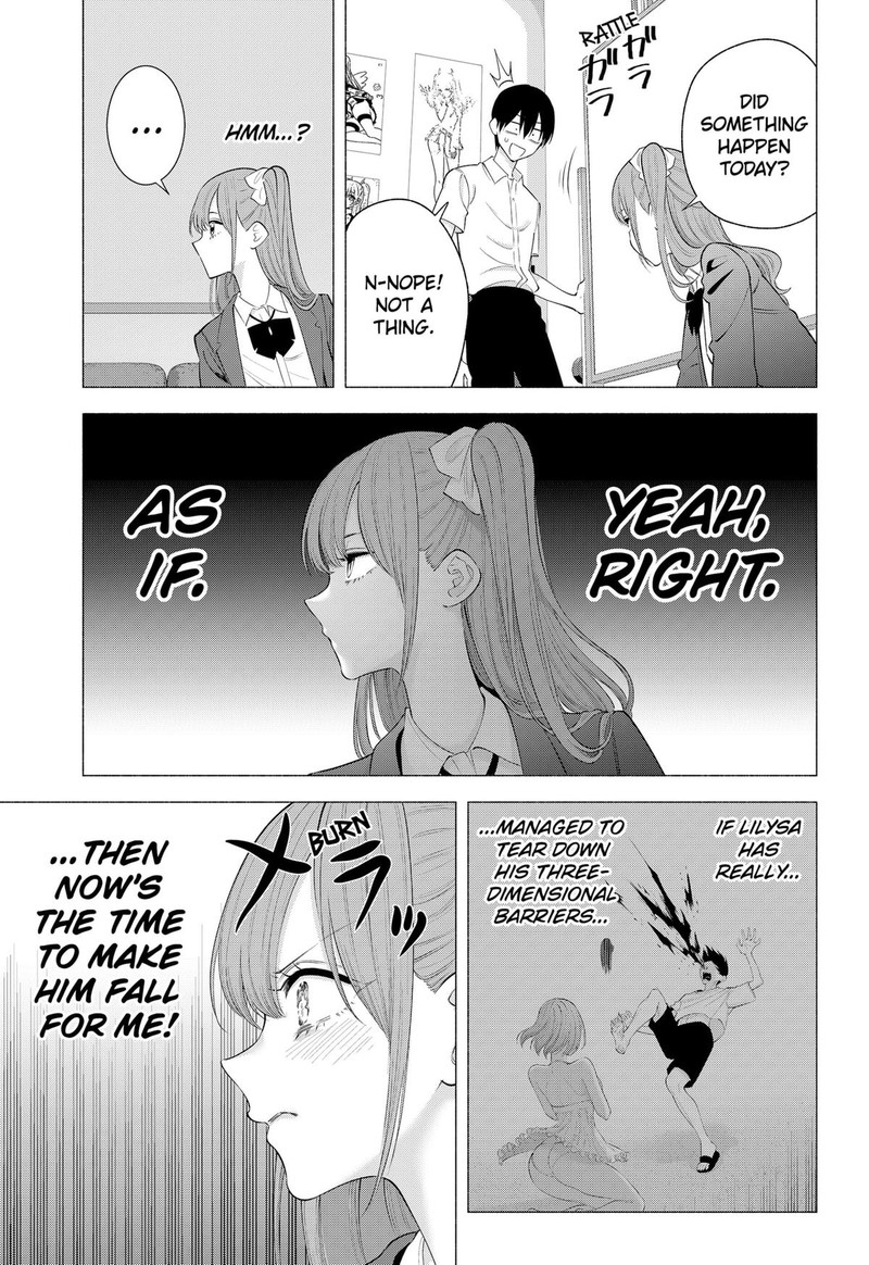 25 Jigen No Yuuwaku Chapter 171 Page 5